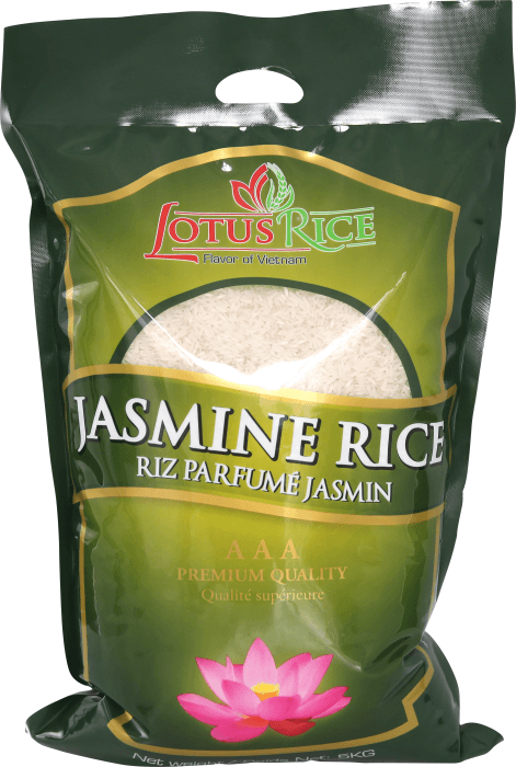 Jasmine Rice