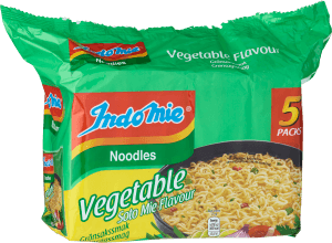 Nudlar Grönsakssmak 5-p