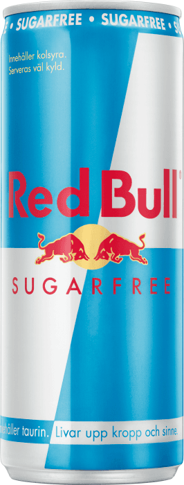 Energidryck Sockerfri