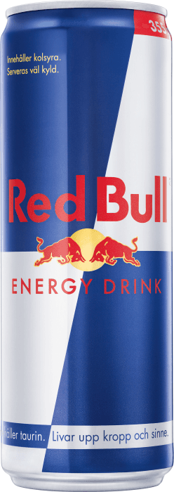 Energidryck