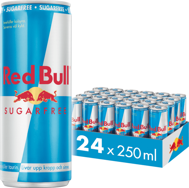 Energidryck Flak