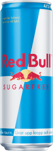 Energidryck Sockerfri