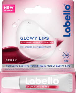 Läppbalsam Glowy Berry