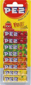 Frukttablett Refill 8-p