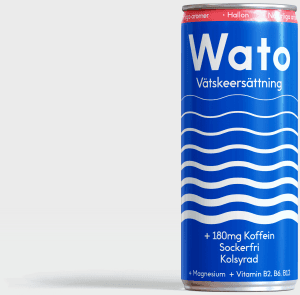 Vätskeersättning Hallon