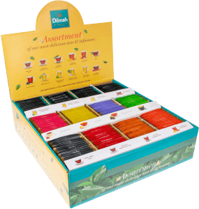 Te Pick & Mix 12 Smaker