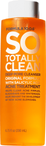 Ansiktsrengöring So Totally Clean