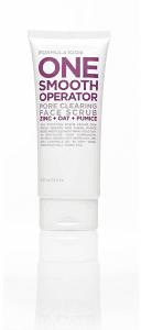 Ansiktspeeling One smooth operator