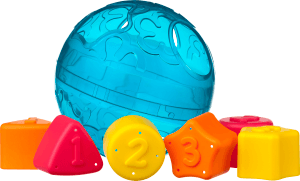 Rull & sorteringsboll