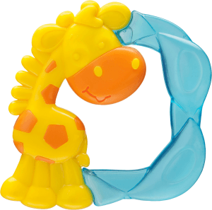 Jerry Giraffe Water Teether