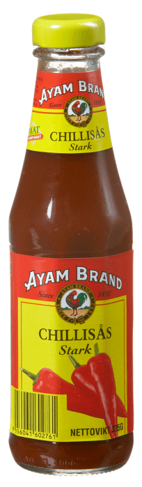 Stark Chilisås