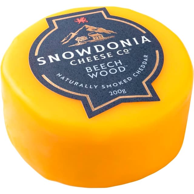 Ost Snowdonia Beechwood Cheddar