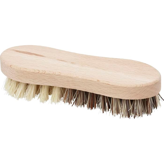 Rotfruktsborste Trä