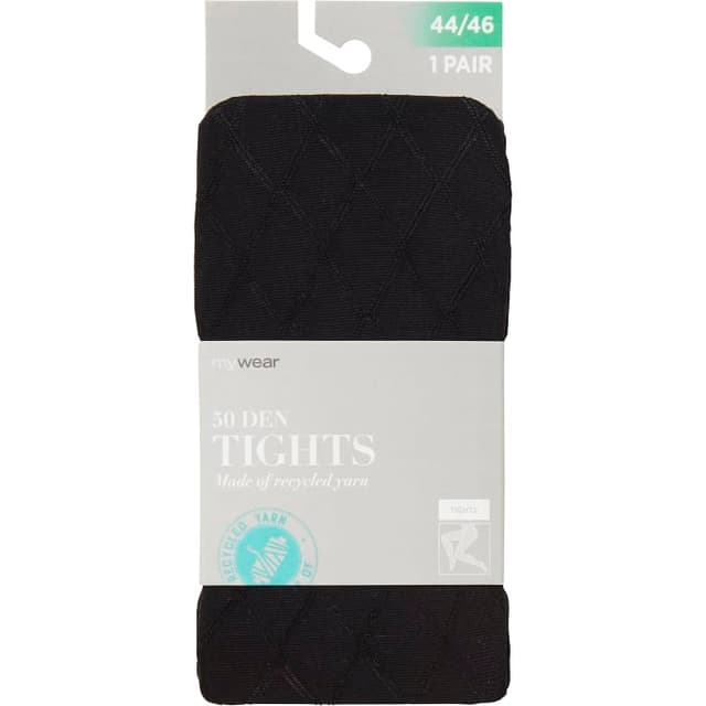 Strumpbyxa 50D Rec Squ. 44/46