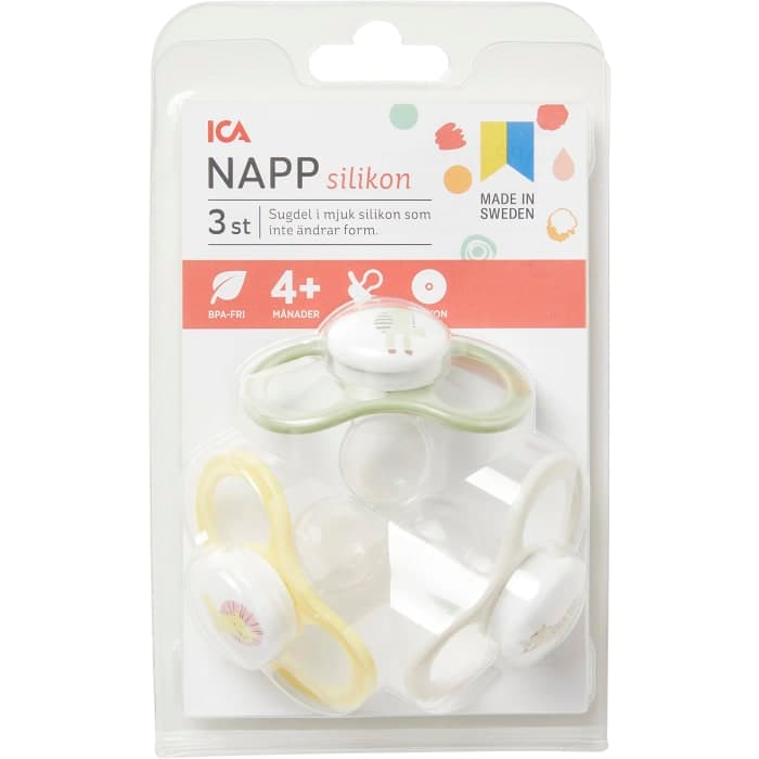 Napp Silkon Krokodil