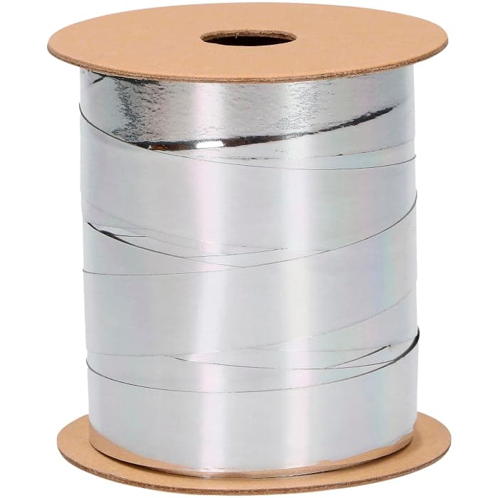 Band Metallic Silver mx