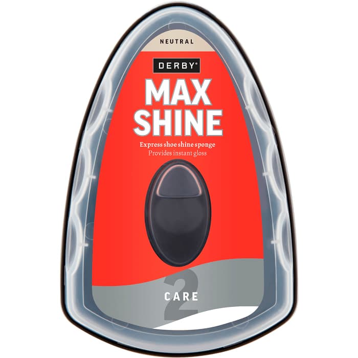 MAX Shoe Shine Neutral