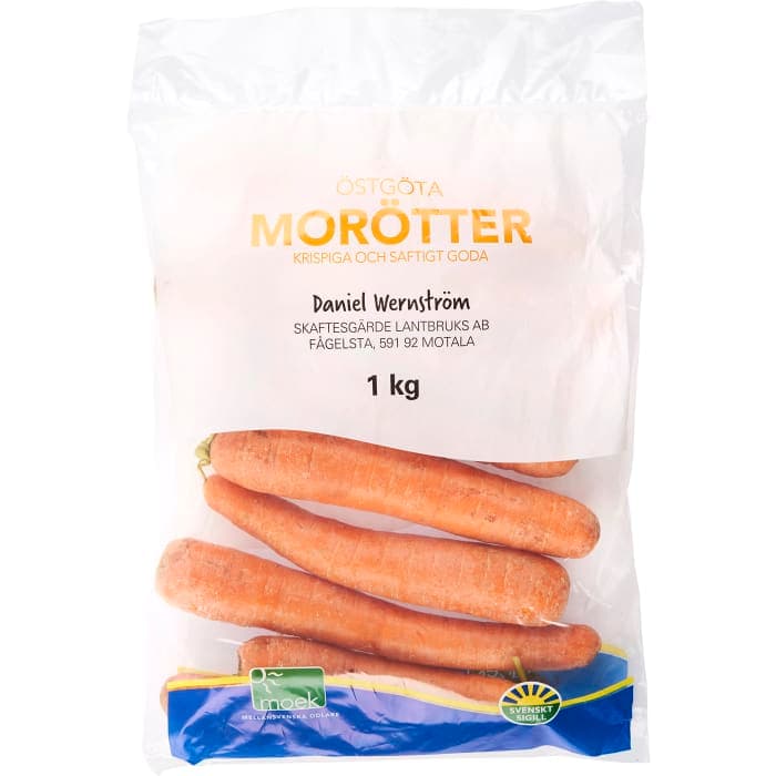 Morötter Moek