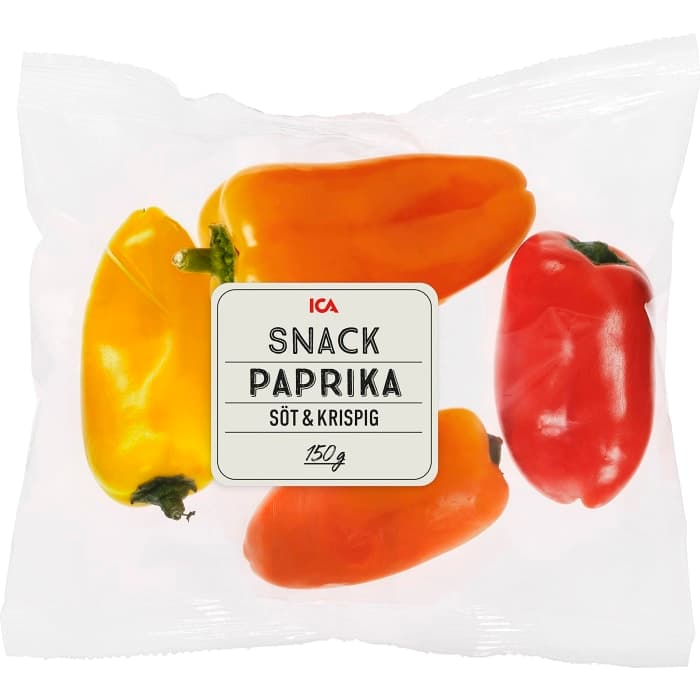 Snackpaprika