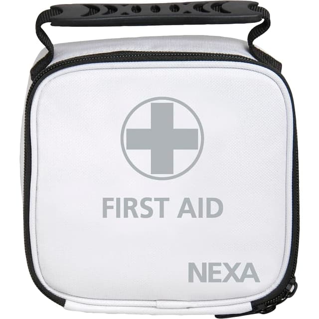 Första Hjälpenväska 38delar