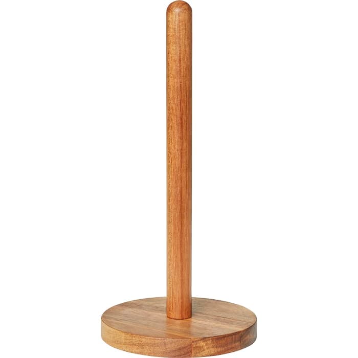 Hushållspappershållare Akaciaträ