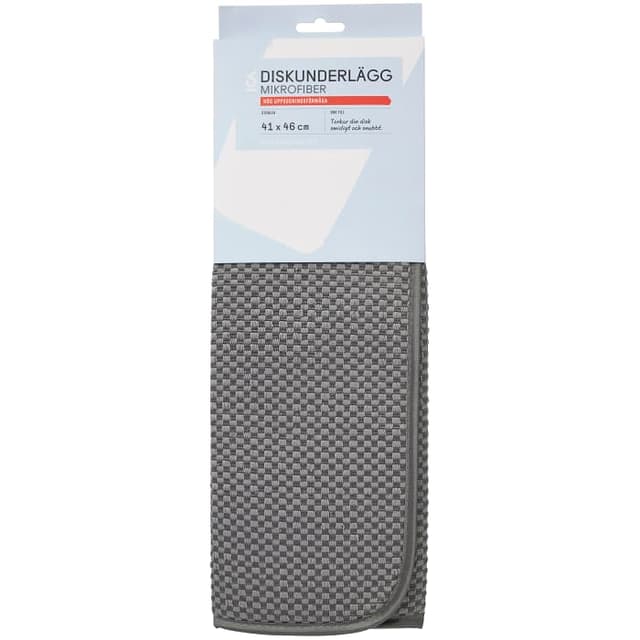 Diskunderlägg mikrofiber