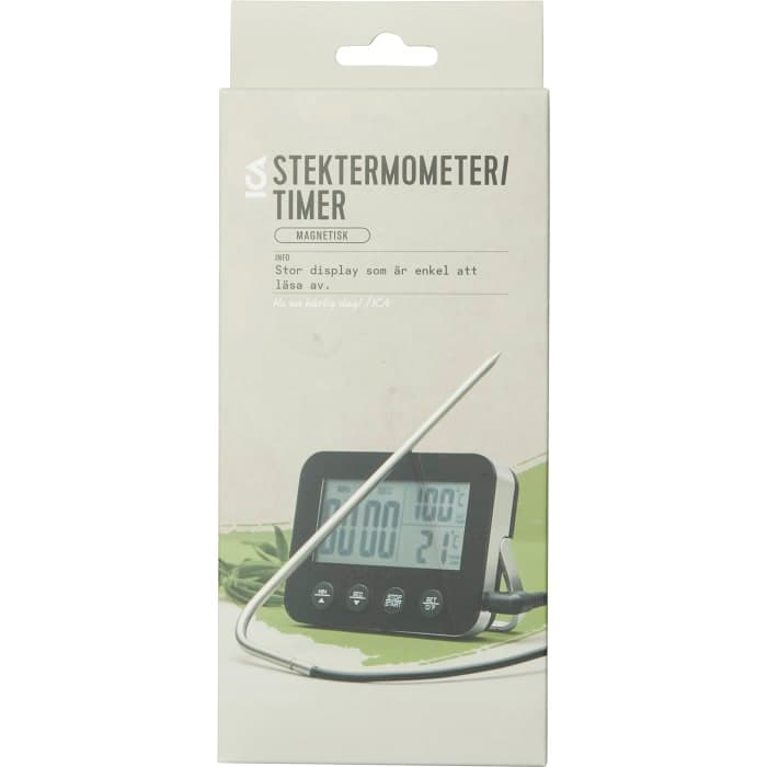 Stektermometer Digital