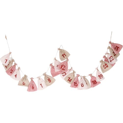 Adventskalender 1-24