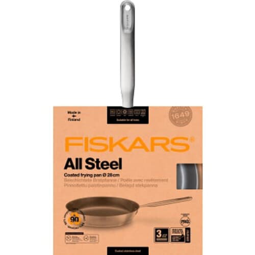 Stekpanna All Steel
