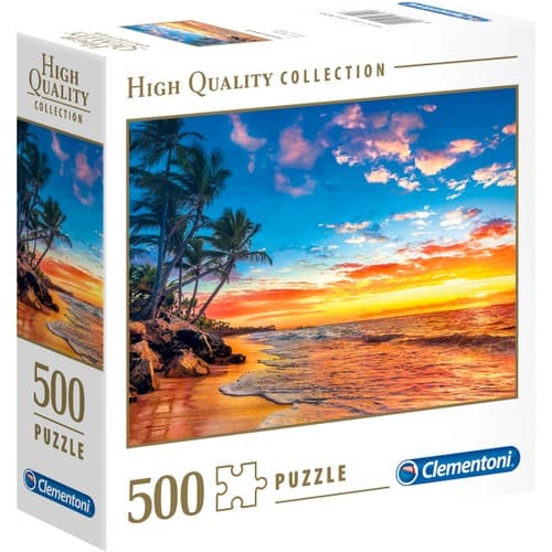 Pussel Paradise Beach 500 bitar