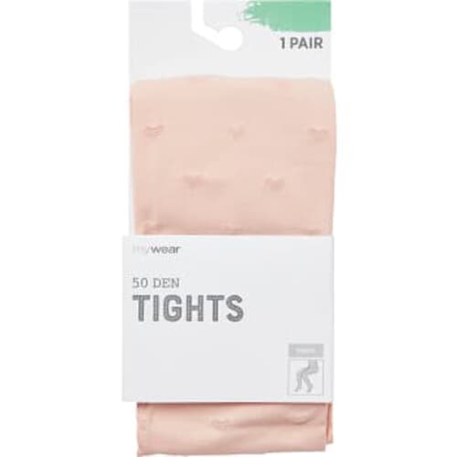 Strumpbyxa Kyla rosa 122/128