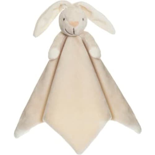 Snuttefilt Kanin beige