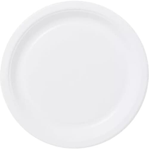 Assiett Vit