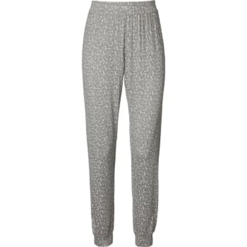 Pyjamasbyxa Birgitta grå M