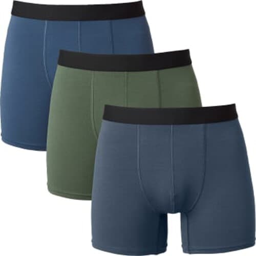 Boxer Karl enfärgad mix L