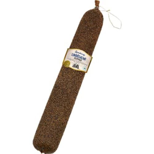 Lindösalami peppar