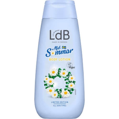 Hudlotion Midsommar Body Lotion