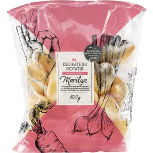 Delikatesspotatis Marilyn