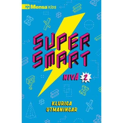 Supersmart : kluriga utmaningar