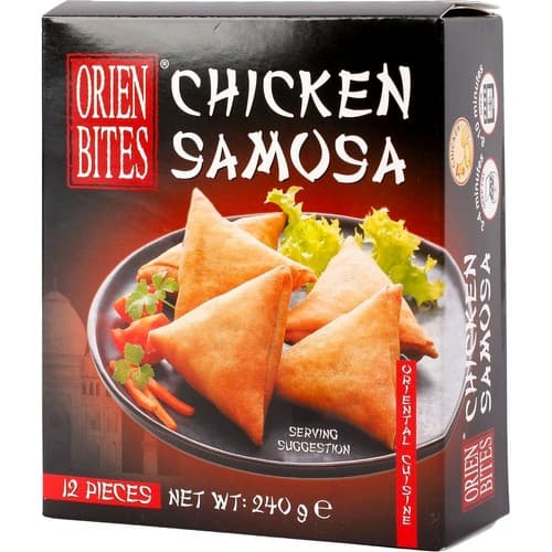 Chicken Samosa