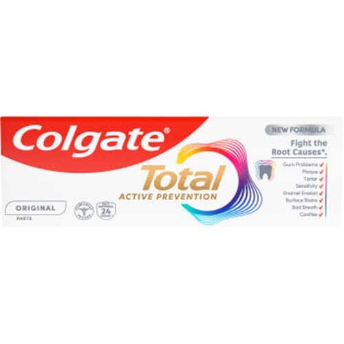 Tandkräm Total Original