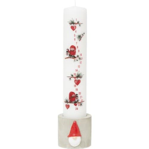 Kalenderljus Heart Nissa