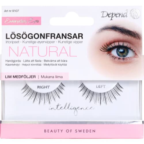 Lösögonfrans Natural Intelligence