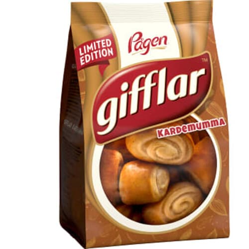 Gifflar Kardemumma