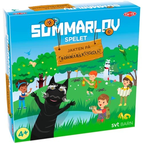 Spel Sommarskuggan