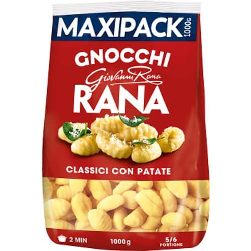 Potatisgnocchi