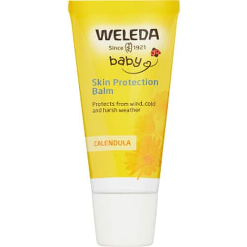 Weather protection cream Calendula Barnsalva Ekologisk