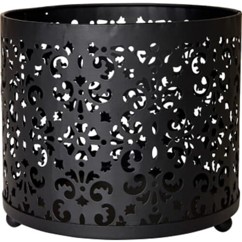 Marshallhållare Svart