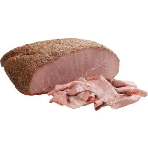 Marinerad rostbiff