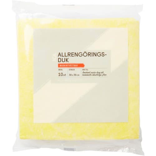 Allrengöringsduk